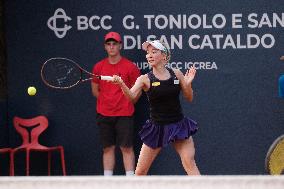 TENNIS - Internazionali di Tennis - 36° Palermo Ladies Open