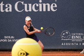 TENNIS - Internazionali di Tennis - 36° Palermo Ladies Open