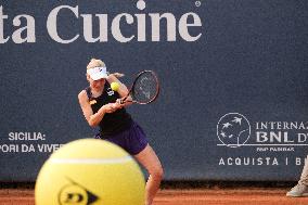TENNIS - Internazionali di Tennis - 36° Palermo Ladies Open