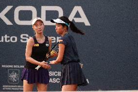 TENNIS - Internazionali di Tennis - 36° Palermo Ladies Open