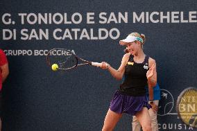 TENNIS - Internazionali di Tennis - 36° Palermo Ladies Open