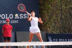 TENNIS - Internazionali di Tennis - 36° Palermo Ladies Open