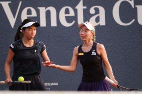 TENNIS - Internazionali di Tennis - 36° Palermo Ladies Open