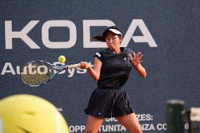 TENNIS - Internazionali di Tennis - 36° Palermo Ladies Open