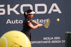 TENNIS - Internazionali di Tennis - 36° Palermo Ladies Open
