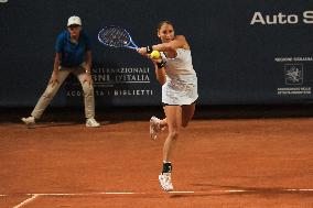 TENNIS - Internazionali di Tennis - 36° Palermo Ladies Open
