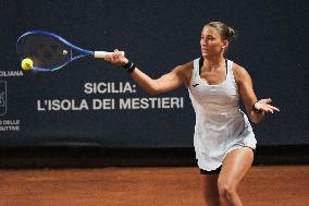 TENNIS - Internazionali di Tennis - 36° Palermo Ladies Open