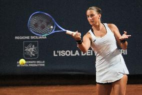 TENNIS - Internazionali di Tennis - 36° Palermo Ladies Open