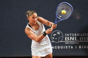 TENNIS - Internazionali di Tennis - 36° Palermo Ladies Open