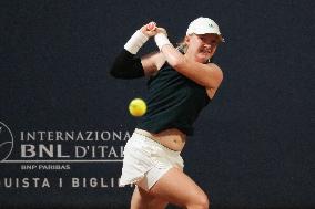 TENNIS - Internazionali di Tennis - 36° Palermo Ladies Open