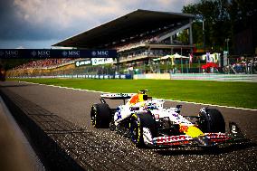 MOTORI - Formula 1 - Belgian Grand Prix 2025