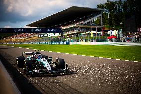 MOTORI - Formula 1 - Belgian Grand Prix 2025