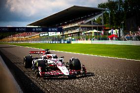 MOTORI - Formula 1 - Belgian Grand Prix 2025