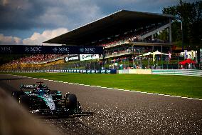 MOTORI - Formula 1 - Belgian Grand Prix 2025