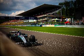 MOTORI - Formula 1 - Belgian Grand Prix 2025