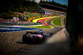 MOTORI - Formula 1 - Belgian Grand Prix 2025