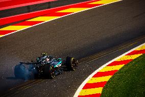 MOTORI - Formula 1 - Belgian Grand Prix 2025