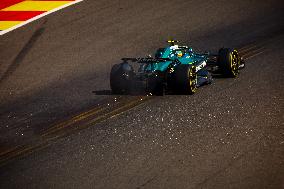 MOTORI - Formula 1 - Belgian Grand Prix 2025