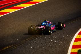 MOTORI - Formula 1 - Belgian Grand Prix 2025