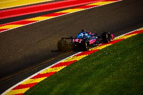 MOTORI - Formula 1 - Belgian Grand Prix 2025