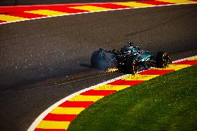 MOTORI - Formula 1 - Belgian Grand Prix 2025