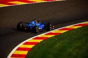 MOTORI - Formula 1 - Belgian Grand Prix 2025