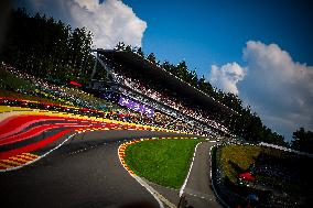 MOTORI - Formula 1 - Belgian Grand Prix 2025