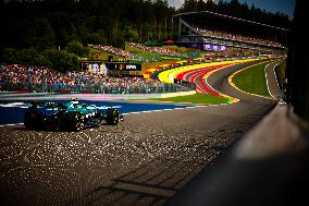 MOTORI - Formula 1 - Belgian Grand Prix 2025