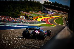 MOTORI - Formula 1 - Belgian Grand Prix 2025