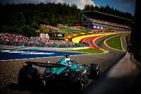 MOTORI - Formula 1 - Belgian Grand Prix 2025