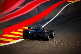 MOTORI - Formula 1 - Belgian Grand Prix 2025