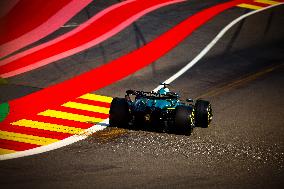 MOTORI - Formula 1 - Belgian Grand Prix 2025