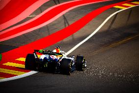MOTORI - Formula 1 - Belgian Grand Prix 2025