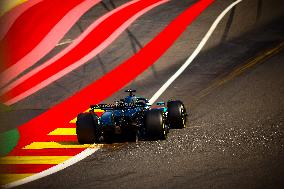 MOTORI - Formula 1 - Belgian Grand Prix 2025