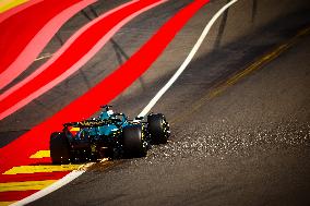 MOTORI - Formula 1 - Belgian Grand Prix 2025