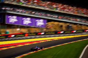 MOTORI - Formula 1 - Belgian Grand Prix 2025