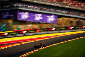 MOTORI - Formula 1 - Belgian Grand Prix 2025