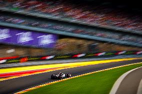 MOTORI - Formula 1 - Belgian Grand Prix 2025