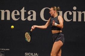 TENNIS - Internazionali di Tennis - 36° Palermo Ladies Open
