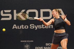 TENNIS - Internazionali di Tennis - 36° Palermo Ladies Open