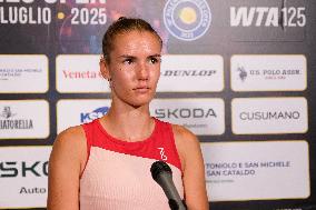 TENNIS - Internazionali di Tennis - 36° Palermo Ladies Open