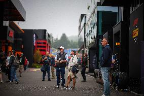 MOTORI - Formula 1 - Belgian Grand Prix 2025