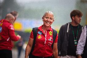 MOTORI - Formula 1 - Belgian Grand Prix 2025