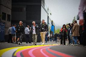 MOTORI - Formula 1 - Belgian Grand Prix 2025