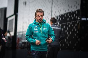 MOTORI - Formula 1 - Belgian Grand Prix 2025