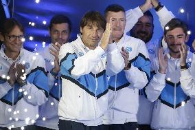 CALCIO - Serie A - SSC Napoli pre-season retreat