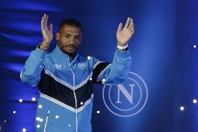 CALCIO - Serie A - SSC Napoli pre-season retreat