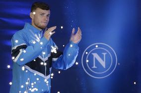 CALCIO - Serie A - SSC Napoli pre-season retreat
