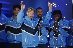CALCIO - Serie A - SSC Napoli pre-season retreat