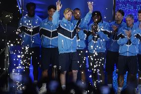 CALCIO - Serie A - SSC Napoli pre-season retreat